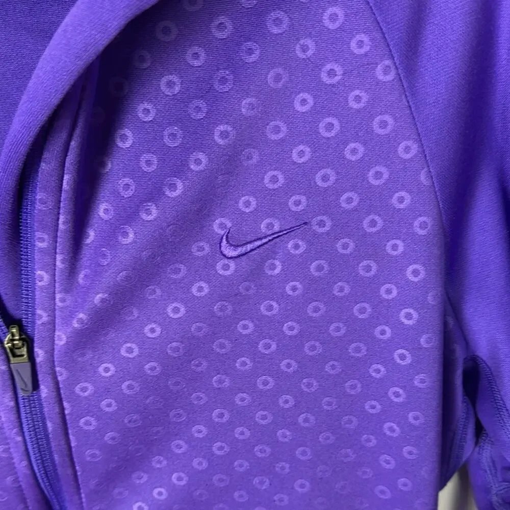 Nike Zip Up - Women's Large - Picture 3 of 5